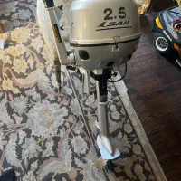 موتور قایق sail