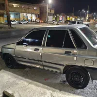 پراید مدل 84