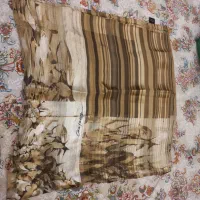 روسری قواره دار بزرگ و متوسط مجلسی و غیر ترک