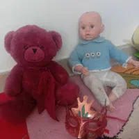 تعدادی عروسک