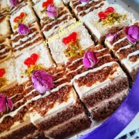 کیک و شیرینی خانگی وارش|خوردنی و آشامیدنی|امیرکلا, |دیوار