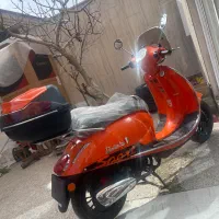 موتور دلتا ۱۷۰ سی سی