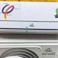 کولراسپلیت24هزار ایولی|کولر گازی و فنکوئل|جم, |دیوار