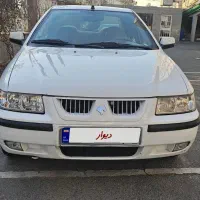 سمند۹۶ ال ایکس فوق العاده سالم بیرنگ