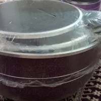 قابلمه تفلون ۷پارچه|ظروف پختوپز|قم, کیوانفر|دیوار