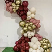 گل آرایی و بادکنک آرایی|خدمات پذیرایی، مراسم|جیرفت, |دیوار