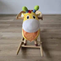 اسباب بازی راکر زرافه محصول پیکو تویز|اسباب‌بازی بچه|ساری, |دیوار