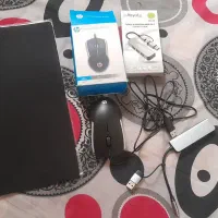 ماوس و هاب و پد ماوس