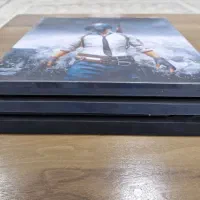 کنسول بازی  ps4 proبدون نیاز به فلش|کنسول، بازی ویدئویی و آنلاین|یزد, |دیوار