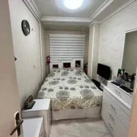 پرده زبرا سفید