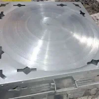 تنور گازی زمینی