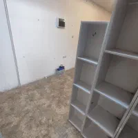 قفسه mdf روکش دار برای کتابخانه و دکور|کتابخانه، شلف، قفسههای دیواری|کرمان, |دیوار