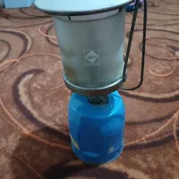 چراغ مسافرتی قدیمی