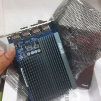 گرافیک gt 730 2gb ddr3 نو فروش به قیمت دسه دو|قطعات و لوازم جانبی رایانه|یاسوج, |دیوار