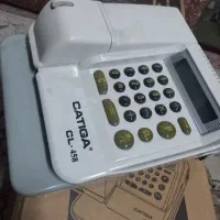 دستگاه پرفراژ چک بانکی|پرینتر، اسکنر، کپی، فکس|اهواز, پادادشهر|دیوار