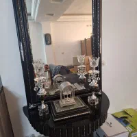 اینه و شمعدان