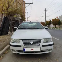 سمند ef7 دوگانه کارخانه