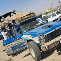 نیسان یدک کش برای فروش