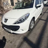 ۲۰۷ مدل ۴۰۳ پانا|خودرو سواری و وانت|کرج, عظیمیه|دیوار