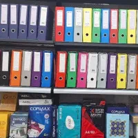 انواع لوازم التحریر وزونکن ، کاغذ A4 و A5