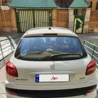 207i  پانوراما سقف شیشه ای تیوفایو پلاس|خودرو سواری و وانت|یاسوج, |دیوار