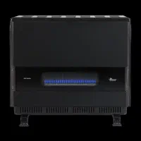 فروش دو دستگاه بخاری گاز شهری کم کار و درجه یک