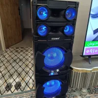 یه جفت باند نو|سیستم صوتی خانگی|قزوین, |دیوار