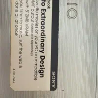 فروش لبتاپ سونی