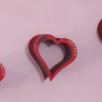 دیوارکوب قلب|تابلو، نقاشی، عکس|گلبهار, شهر جدید گلبهار|دیوار