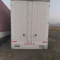 اتاق کانتین فلزی خاور ایسوزو...غیره