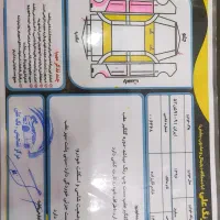 mvm550دنده ای فروش استثنایی|خودرو سواری و وانت|نمین, |دیوار