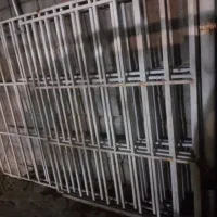 نرده فلزی پتجره