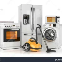 تعمیرات یخچال فریزر صنعتی،خانگی و لباسشویی و پکیج|خدمات پیشه و مهارت|پرند, فاز ۵|دیوار