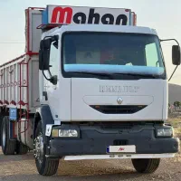 رنو تک باری ۲۷۰|خودرو سنگین|محلات, |دیوار