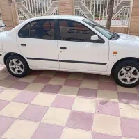 سمند LX مدل ۹۸ بی رنگ