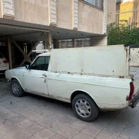 وانت پبکان|خودرو سواری و وانت|کرمانشاه, |دیوار