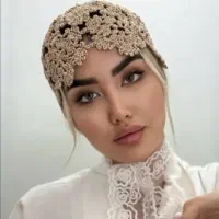 کلاه توری قلاب بافی|لباس|شاهین‌شهر, بوستان حافظ|دیوار