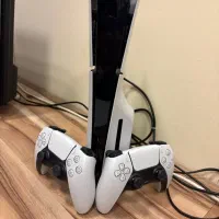 ps5 slim|کنسول، بازی ویدئویی و آنلاین|تهران, دریاچه شهدای خلیج فارس|دیوار