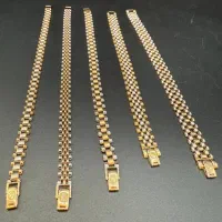 دستبند رولکس وزن ۷ گرم طلا بدون اجرت|جواهرات|تهران, شمشیری|دیوار