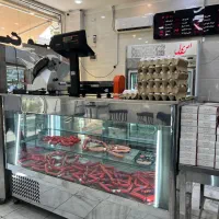 ۵ عدد یخچال،فریزر،کالباس بر،کانتر گرم،ترازو|یخچال و فریزر|مشهد, گلبرگ شمالی|دیوار