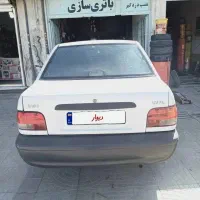پرایدمدل۹۴سالم|خودرو سواری و وانت|گالیکش, |دیوار