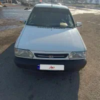 پراید 131seدوگانه سوز  یورو چهار
