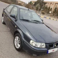 سمند EF7 دوگانه سوز