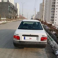 پراید صبا مدل ۸۸|خودرو سواری و وانت|پردیس, فاز ۱۱|دیوار