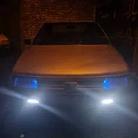 معاوضه پژو ۴۰۵ فقط با پراید وانت