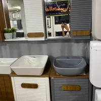 تخصصی فروش روشویی کابینتی ابعاد ۳۵/۵۰ زیرقیمت/|لوازم سرویس بهداشتی|تهران, تهران‌سر|دیوار