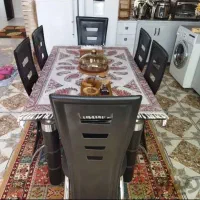 میز و صندلی نهارخوری