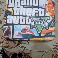 کیف PS4 جی تی ای وی|کنسول، بازی ویدئویی و آنلاین|اهواز, زیتون کارمندی|دیوار
