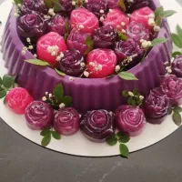 ژله یلدا ویژه مدارس و مهمونی و تولد..باتخفیف ویژه|خدمات پذیرایی، مراسم|کرمانشاه, |دیوار