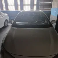 تویوتا کرولا لوین 1200 معاوضه با آپارتمان یا 207